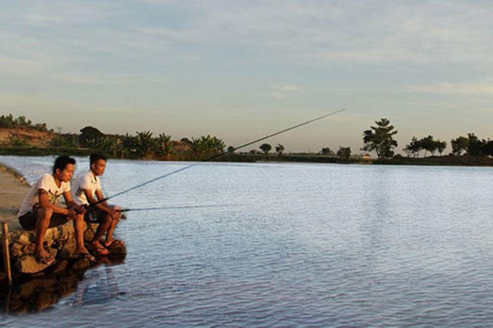 Horizon Lake View Resort Naypyidaw Exterior foto